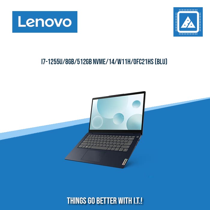 LENOVO IDEAPAD 3-14IAU7 82RJ003HPH I7-1255U/8GB/512GB NVME | BEST FOR STUDENTS AND FREELANCERS LAPTOP LENOVO IDEAPAD 3-14IAU7 82RJ003HPH I7-1255U/8GB/512GB NVME | BEST FOR STUDENTS AND FREELANCERS LAPTOP